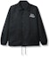 Order Anti Social Social Club x Mastermind Coach Jacket (FW19) Black
