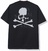 Anti Social Social Club x Mastermind Tee (FW19) Black Anti Social Social Club x Mastermind Tee (FW19) Black