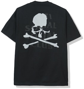 反社會社會俱樂部 x Mastermind T恤(秋冬19)黑色 Buy 反社會社會俱樂部 x Mastermind T恤(秋冬19)黑色
