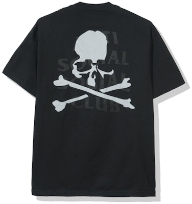 Anti Social Social Club x Mastermind Tee (FW19) Black Buy Anti Social Social Club x Mastermind Tee (FW19) Black