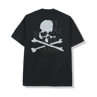 ASSC Mastermind Tee (FW19) Black
