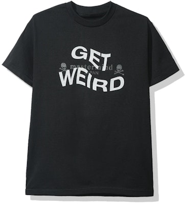 Anti Social Social Club x Mastermind Tee (FW19) Black Order Anti Social Social Club x Mastermind Tee (FW19) Black