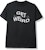 Anti Social Social Club x Mastermind Tee (FW19) Black