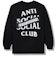 Buy Anti Social Social Club x NEIGHBORHOOD AW05 Black Long Sleeve Tee Longsleeve Tee Black