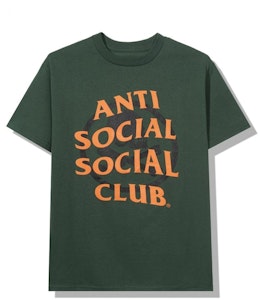 안티 소셜 소셜 클럽 x 네이버후드 캠버드 티셔츠 (그린)
Buy 안티 소셜 소셜 클럽 x 네이버후드 캠버드 티셔츠 (그린)