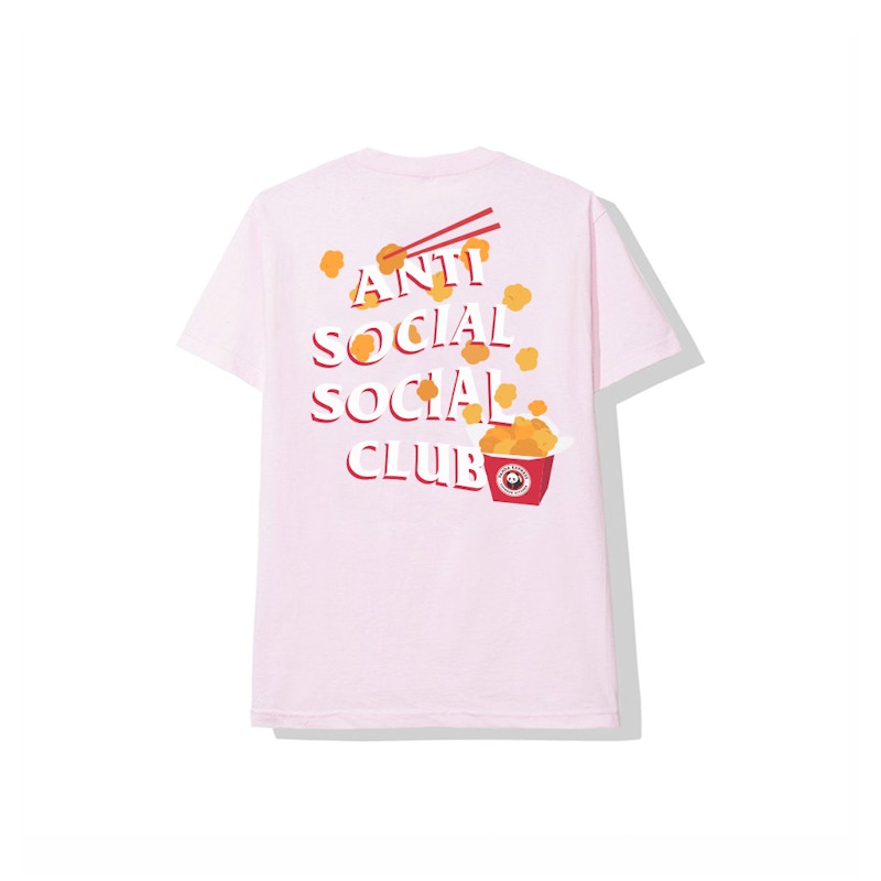 ASSC Panda Express Pink Tee Pink