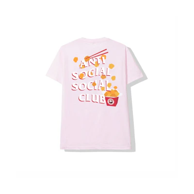ASSC Panda Express Pink Tee Pink