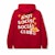 Anti Social Social Club x Panda Express Red Hoodie Red