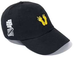 Anti Social Social Club x UNDEFEATED Cap Black Anti Social Social Club x UNDEFEATED Cap Black