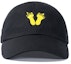 Order Anti Social Social Club x UNDEFEATED Cap Black
