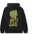 Anti Social Social Club x UNDEFEATED Hoodie Black