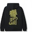 Buy Anti Social Social Club x UNDEFEATED Hoodie Black