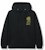 Anti Social Social Club x UNDEFEATED Hoodie Black