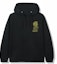 Order Anti Social Social Club x UNDEFEATED Hoodie Black