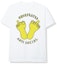 Order Anti Social Social Club x UNDEFEATED Tee White