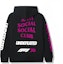 Order Anti Social Social Club x UNDEFEATED X F1 Hoodie Black