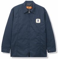 Anti Social Social Club x USPS Work Jacket Navy Anti Social Social Club x USPS Work Jacket Navy