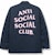 Anti Social Social Club x USPS Work Jacket Navy