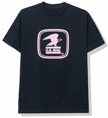 Kaos Kerja Navy Anti Social Social Club x USPS Buy Kaos Kerja Navy Anti Social Social Club x USPS
