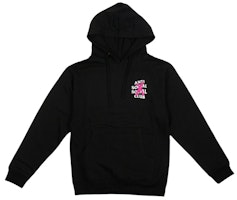 Sudadera Negra Anti Social Social Club Reebok Cancelled (Pink X) 69LE-1883 Order Sudadera Negra Anti Social Social Club Reebok Cancelled (Pink X) 69LE-1883