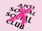 Lookbook Anti Social Social Reebok Club Cancelled Hoodie Pink