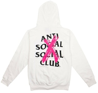Anti Social Social Reebok Club Hoodie Putih Dibatalkan 69LE-1884 Buy Anti Social Social Reebok Club Hoodie Putih Dibatalkan 69LE-1884