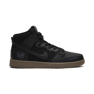 Antihero Skateboards Nike SB Dunk High Pro 'Brian Anderson'
