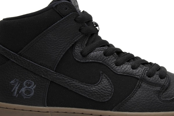 Antihero Skateboards x Nike SB Dunk High Pro 'Brian Anderson' AH9613-001 Order Antihero Skateboards x Nike SB Dunk High Pro 'Brian Anderson' AH9613-001