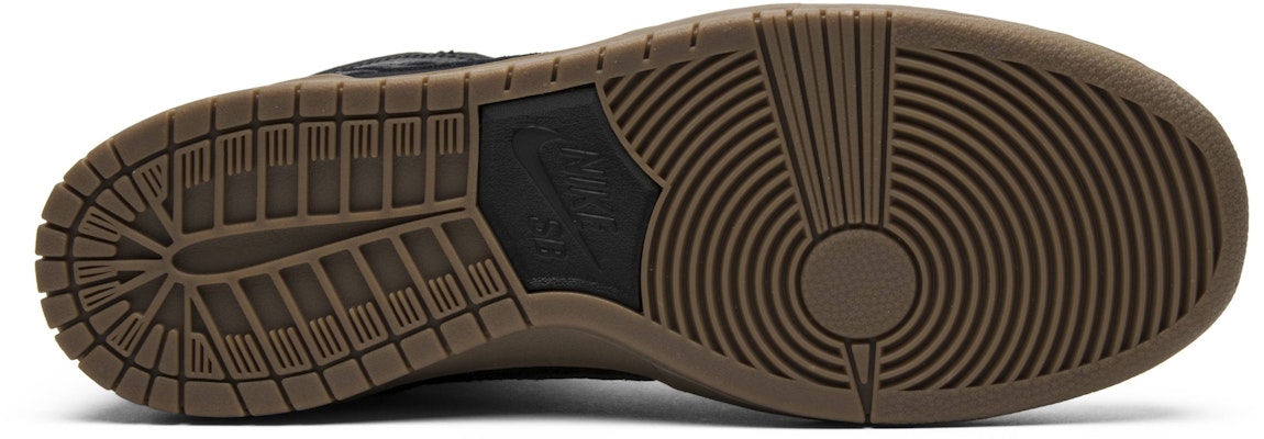 Antihero Skateboards x Nike SB Dunk High Pro 'Brian Anderson' AH9613-001 Shop Antihero Skateboards x Nike SB Dunk High Pro 'Brian Anderson' AH9613-001