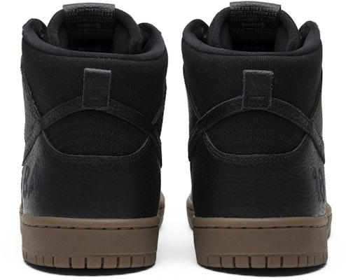 Antihero Skateboards x Nike SB Dunk High Pro 'Brian Anderson' AH9613-001 Details for Antihero Skateboards x Nike SB Dunk High Pro 'Brian Anderson' AH9613-001