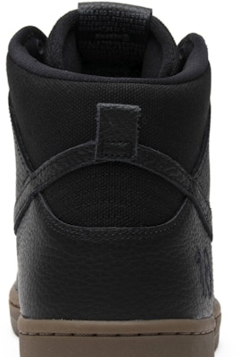 Antihero Skateboards x Nike SB Dunk High Pro 'Brian Anderson' AH9613-001 Sizing Antihero Skateboards x Nike SB Dunk High Pro 'Brian Anderson' AH9613-001