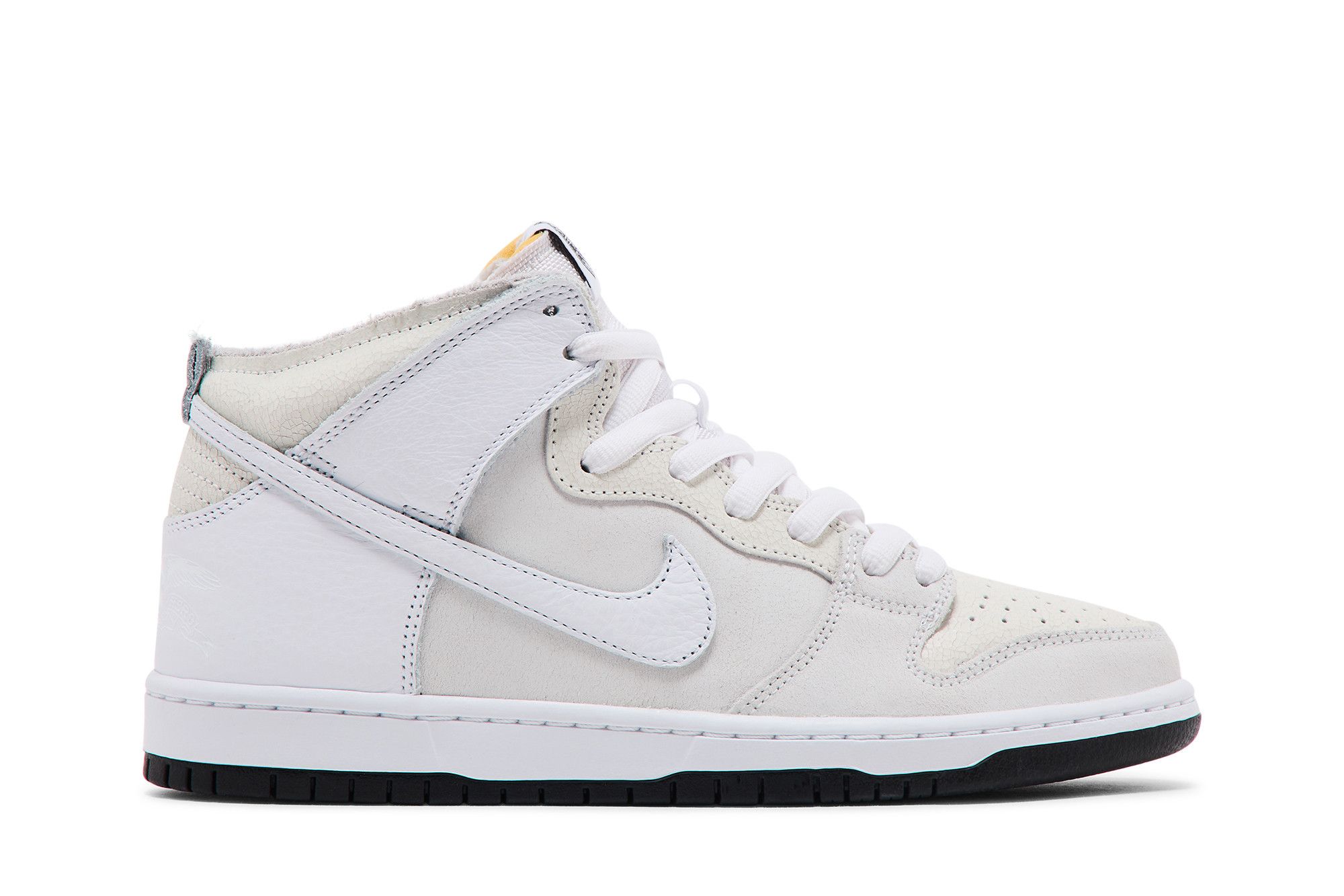 AntiHero x Nike Dunk High SB 'White Black' HM5837-100