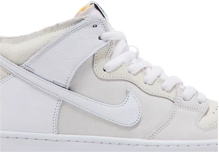 Lookbook AntiHero x Nike Dunk High SB ''Blanc Noir'' HM5837-100