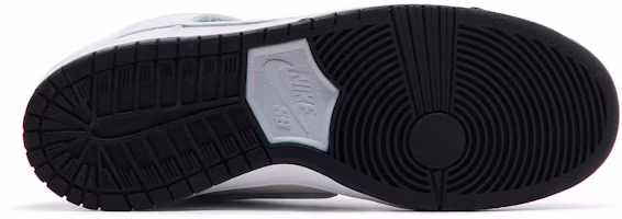 Purchase AntiHero x Nike Dunk High SB ''Blanc Noir'' HM5837-100
