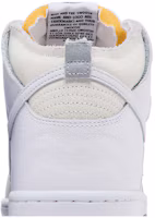 Cheap AntiHero x Nike Dunk High SB ''Blanc Noir'' HM5837-100