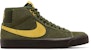 AntiHero x Nike Zoom Blazer Mid QS SB 'Hijau Kasar' HM5838-300