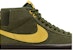 AntiHero x Nike Zoom Blazer Mid QS SB 'Hijau Kasar' HM5838-300