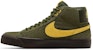 AntiHero x Nike Zoom Blazer Mid QS SB 'Hijau Kasar' HM5838-300