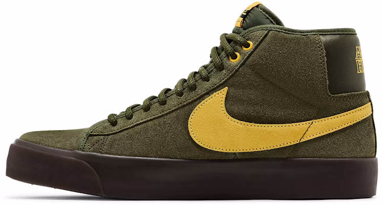 AntiHero x Nike Zoom Blazer Mid QS SB 'Rough Green' HM5838-300 Shop AntiHero x Nike Zoom Blazer Mid QS SB 'Rough Green' HM5838-300