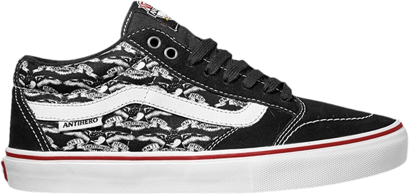 Antihero x Vans TNT Advanced Prototype 'Black' VN0ZSNF6Q Buy Antihero x Vans TNT Advanced Prototype 'Black' VN0ZSNF6Q