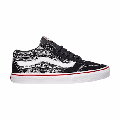 Antihero Vans TNT Advanced Prototype 'Black'