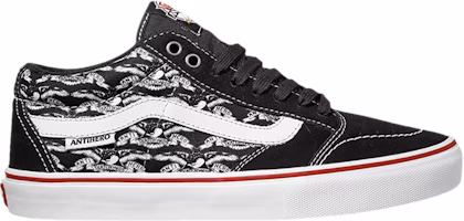 Antihero x Vans TNT Advanced Prototype 'Black' VN0ZSNF6Q Antihero x Vans TNT Advanced Prototype 'Black' VN0ZSNF6Q