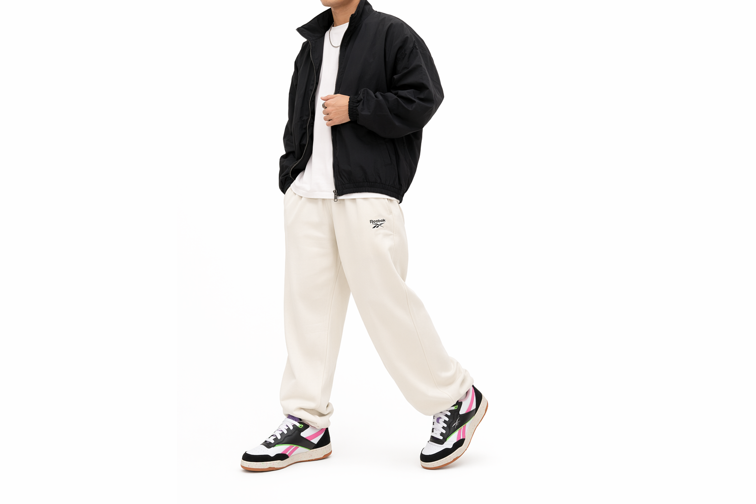 Order Anuel AA x Reebok BB4000 2 ''Soy Leyenda'' Sneakers 100210142