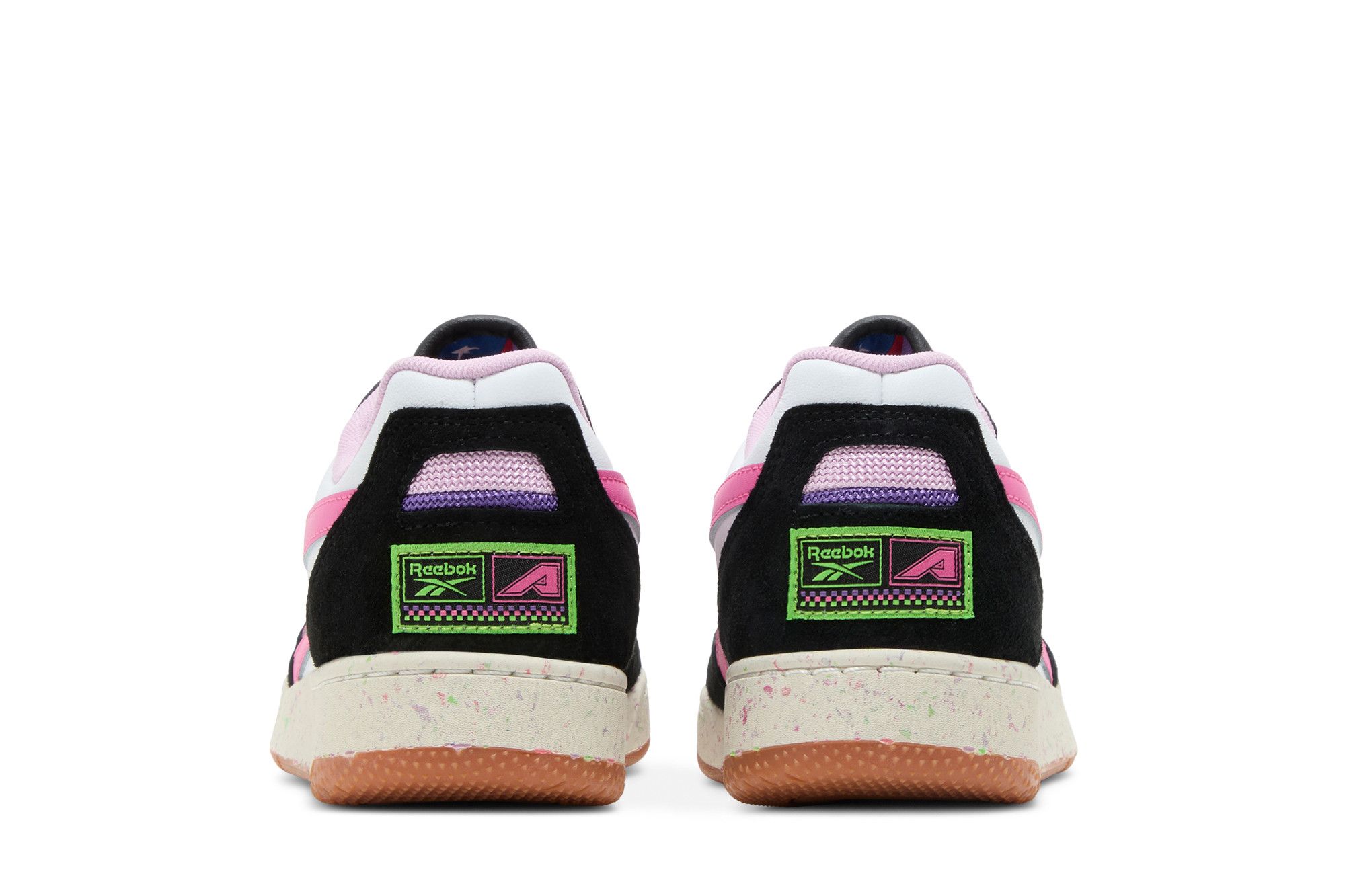 Sizing Anuel AA x Reebok BB4000 2 ''Soy Leyenda'' Sneakers 100210142