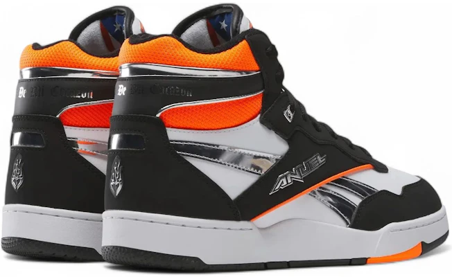 Anuel AA x Reebok BB4000 2 Mid ''Sport Love Pack'' Scarpe da Ginnastica. 100239410 Shop Anuel AA x Reebok BB4000 2 Mid ''Sport Love Pack'' Scarpe da Ginnastica. 100239410