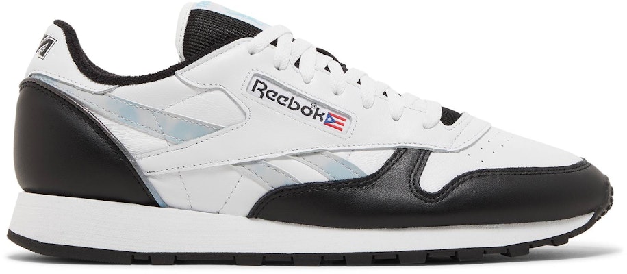 Anuel AA x Reebok Classic Leather 1983 Vintage 'Caribbean Sky' GZ9586 Buy Anuel AA x Reebok Classic Leather 1983 Vintage 'Caribbean Sky' GZ9586