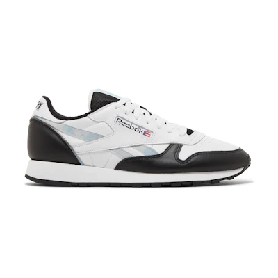Anuel AA Reebok Classic Leather 1983 Vintage 'Caribbean Sky'