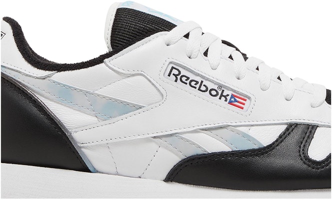 Anuel AA x Reebok Classic Leather 1983 Vintage 'Caribbean Sky' GZ9586 Order Anuel AA x Reebok Classic Leather 1983 Vintage 'Caribbean Sky' GZ9586