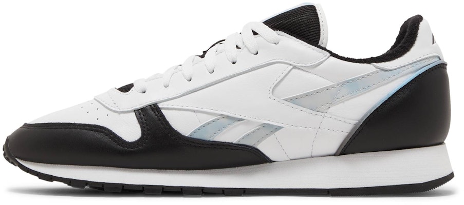 Anuel AA x Reebok Classic Leather 1983 Vintage 'Caribbean Sky' GZ9586 Lookbook Anuel AA x Reebok Classic Leather 1983 Vintage 'Caribbean Sky' GZ9586
