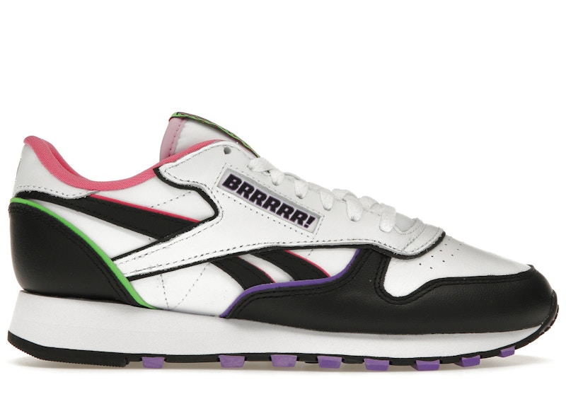 Anuel AA x Reebok Classic Leather 'Soy Leyenda' 100210141